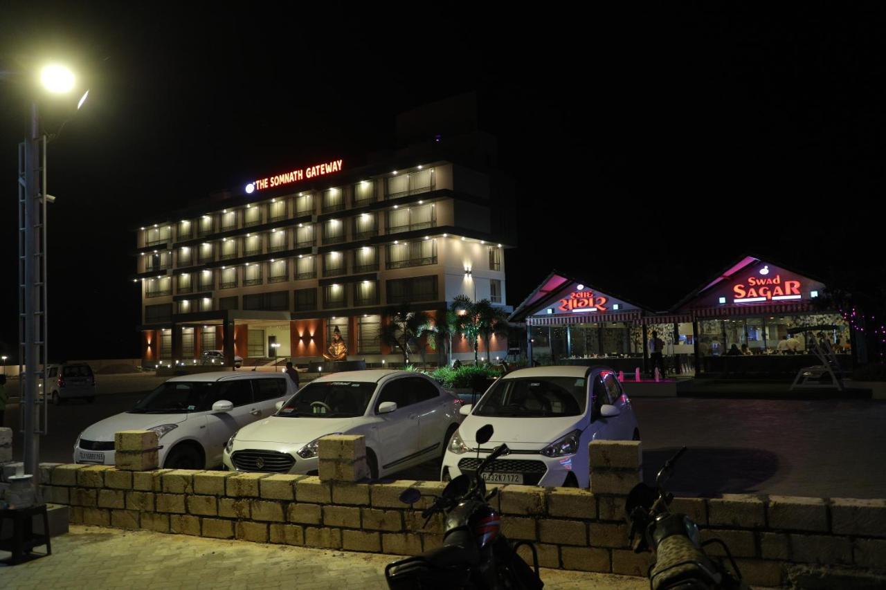 Hotel Vits The Somnath Gateway Zewnętrze zdjęcie