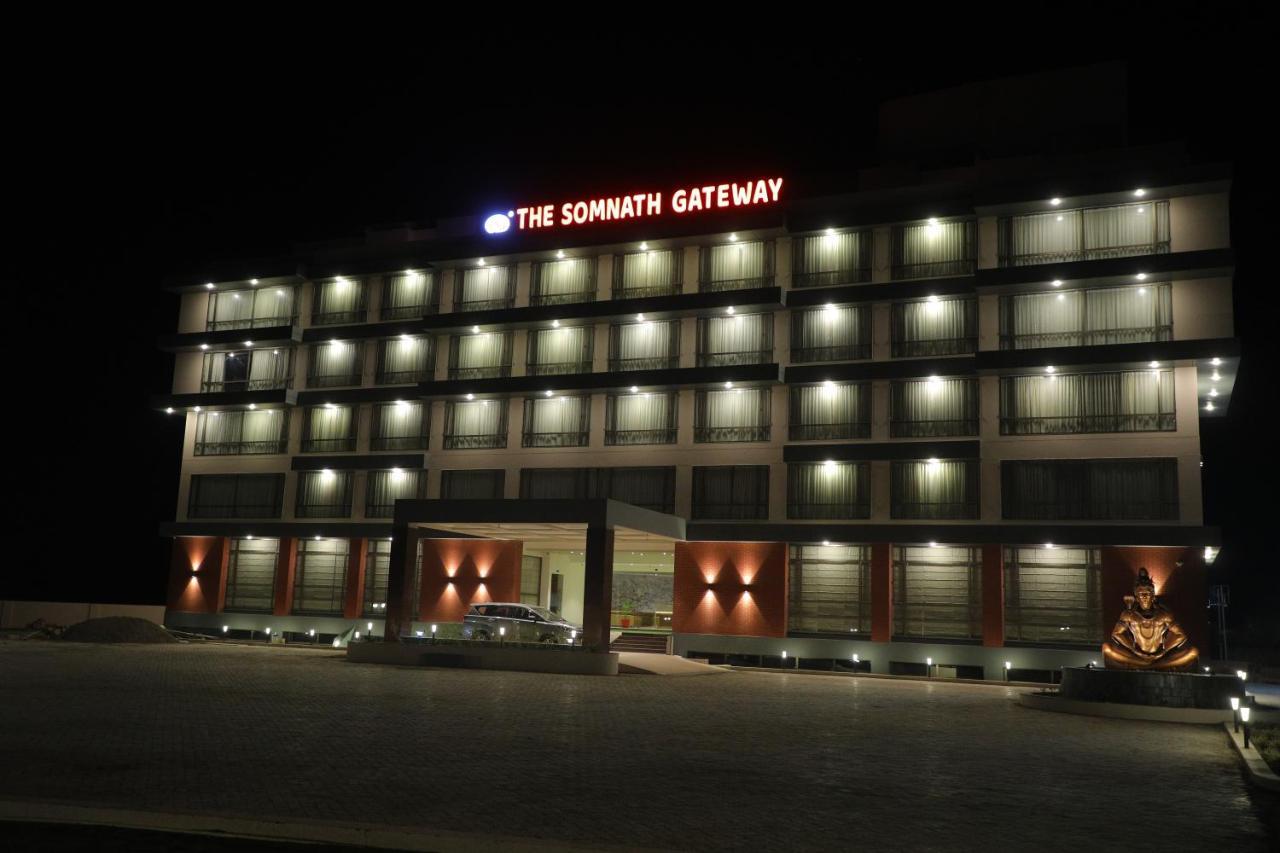 Hotel Vits The Somnath Gateway Zewnętrze zdjęcie