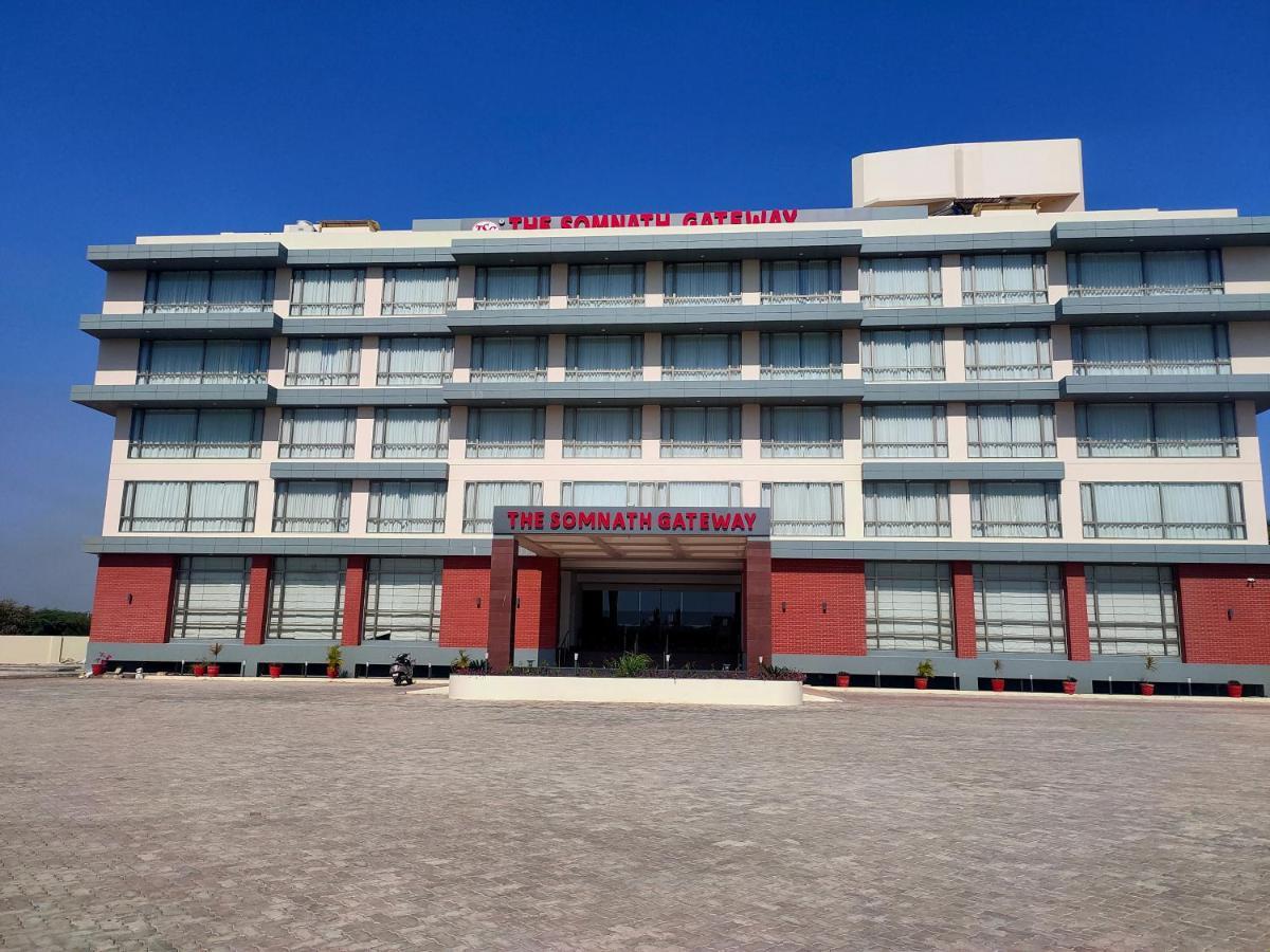 Hotel Vits The Somnath Gateway Zewnętrze zdjęcie