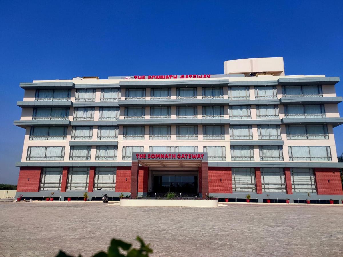 Hotel Vits The Somnath Gateway Zewnętrze zdjęcie