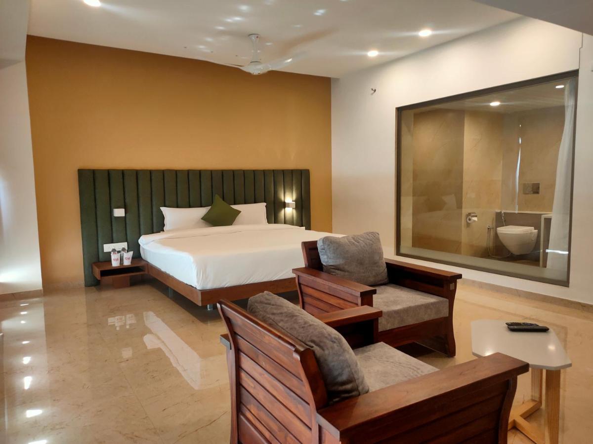 Hotel Vits The Somnath Gateway Zewnętrze zdjęcie