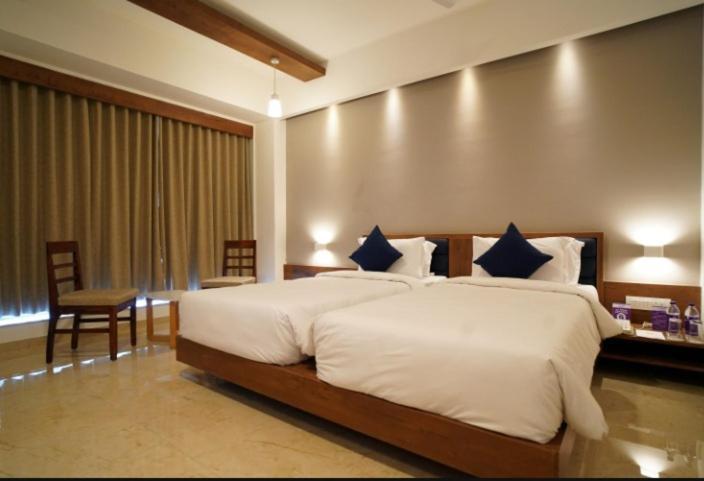 Hotel Vits The Somnath Gateway Zewnętrze zdjęcie